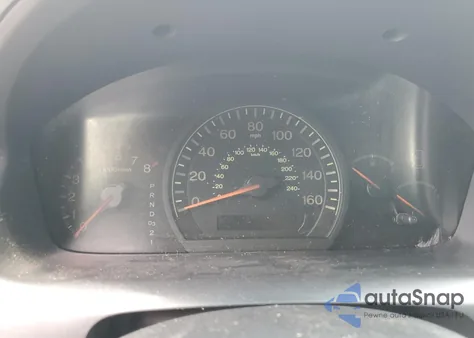 2003 Honda Accord Ex из США, поврежденный, VIN 1HGCM66533A041956